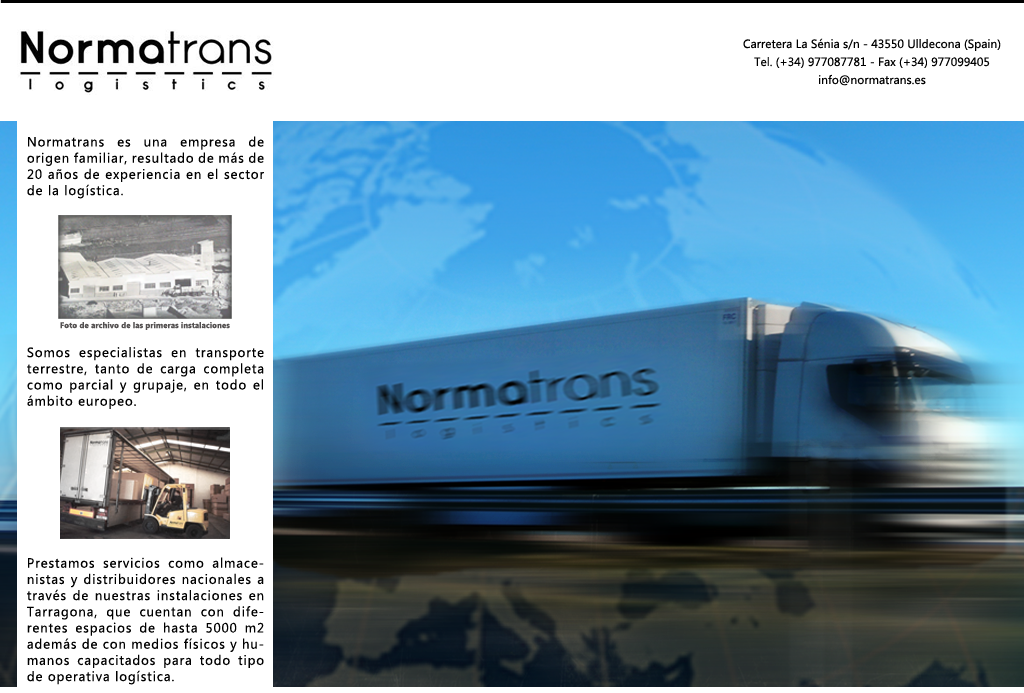 Normatrans Logistics